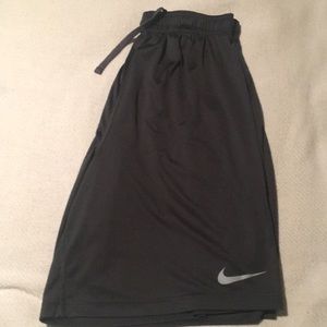 Nike dri fit shorts